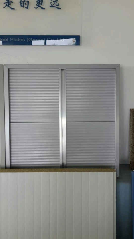 Polyurethane Edge-Sealed Rock Wool Panels