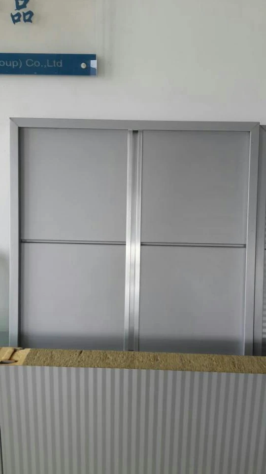 Polyurethane Edge-Sealed Rock Wool Panels