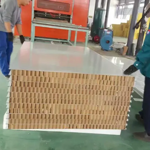 Stainless Steel Cleanroom Panels