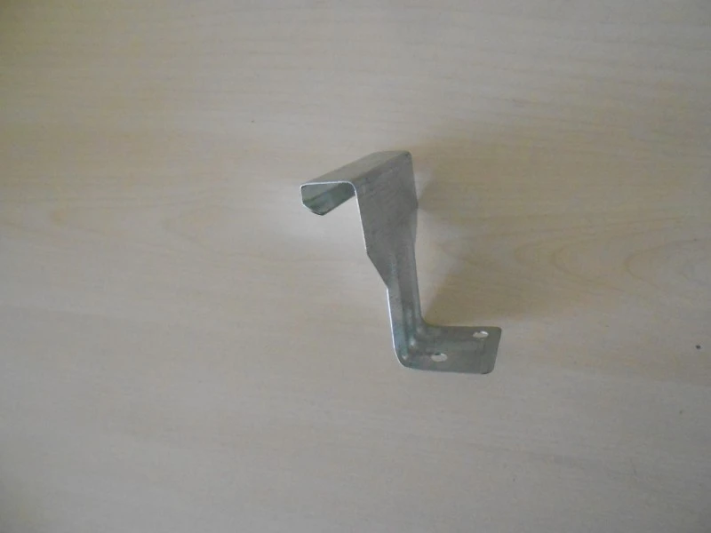 Concealed Clip Fastener